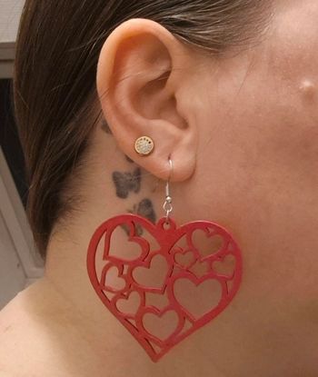Boucles d oreilles 