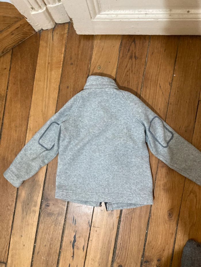 Veste polaire enfant Tribord Decathlon - 5 ans - photo numéro 4