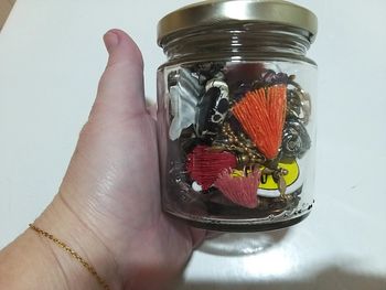 Boite à surprise bijoux