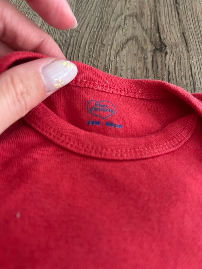 Lot de 2 bodies - photo numéro 2