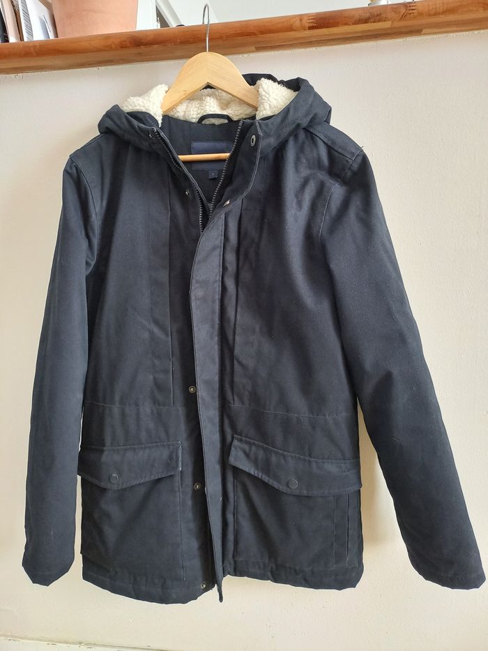 Parka chaude