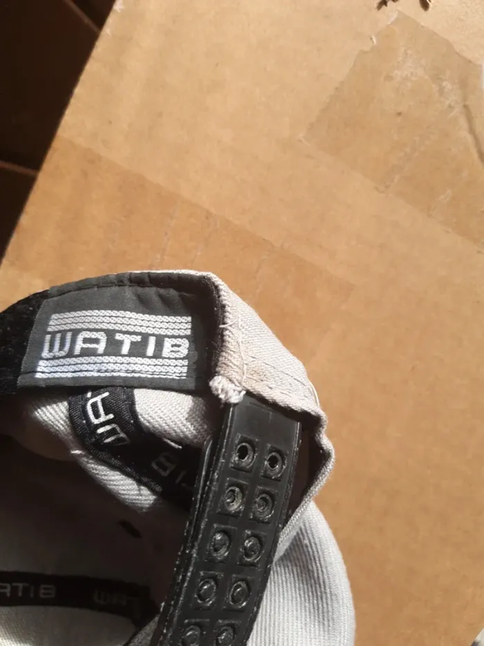 Casquette wabi B réglable - photo numéro 3