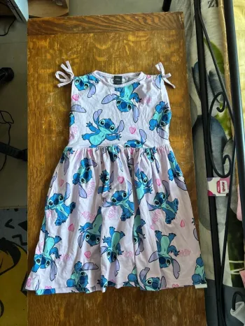 magnifique robe stitch