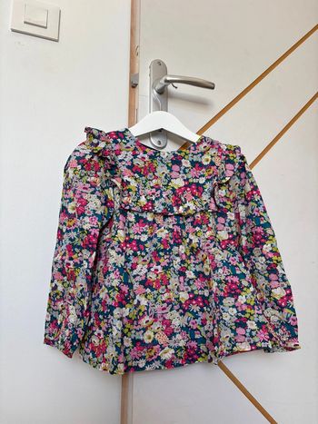 Blouse Jacadi
