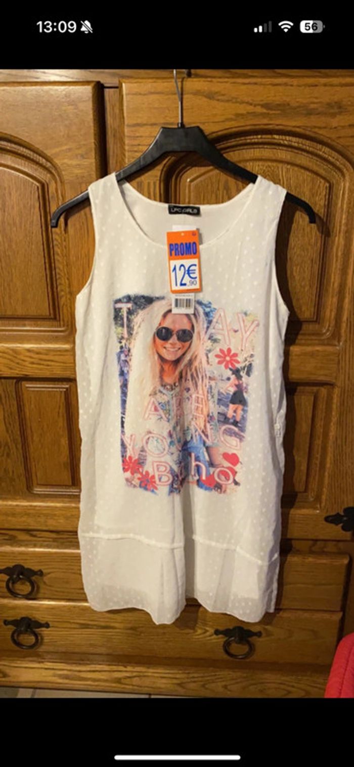 Robe 16 ans