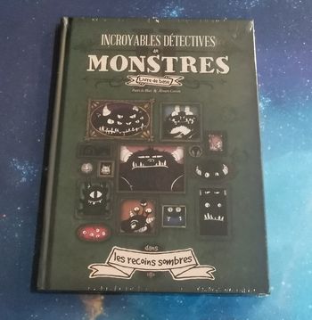 Incroyables Detectives de Monstres