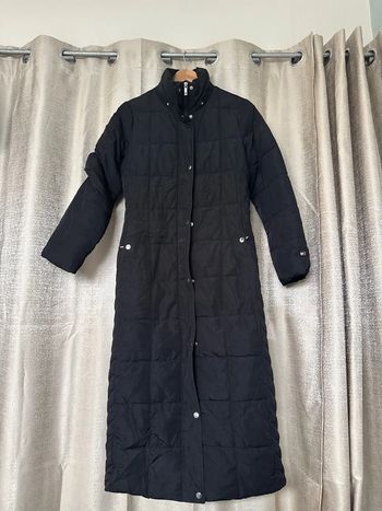 Veste Longue Tommy