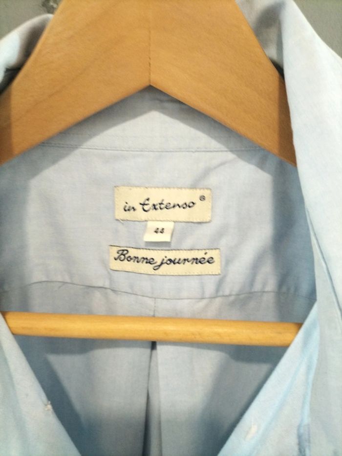 Chemise manches courtes - photo numéro 2