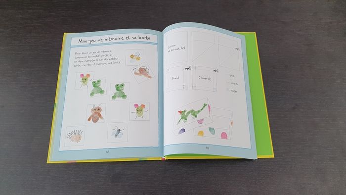 Je dessine avec mes doigts - photo numéro 7