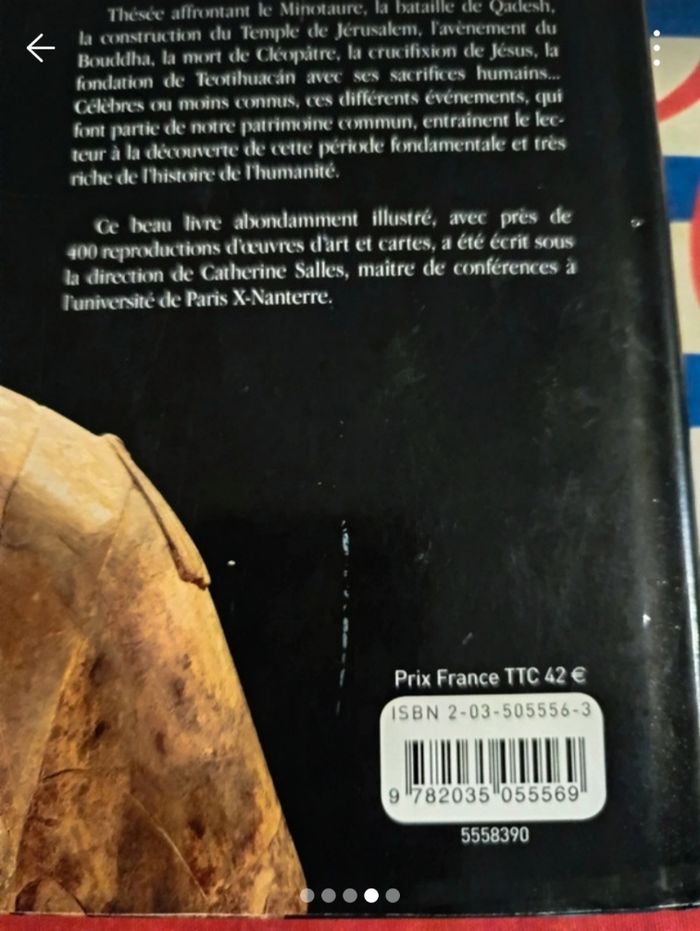 Larousse des civilisations antiques - photo numéro 3