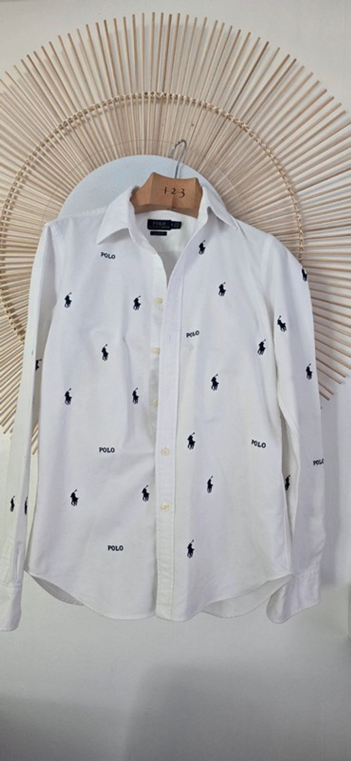 Chemise Ralph lauren polo classic Fit - photo numéro 2