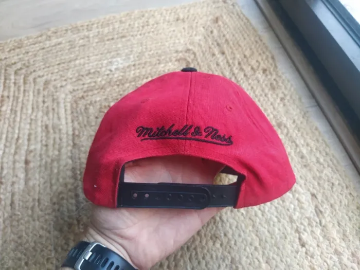 Casquette vintage hockey Chicago Blackhawks - photo numéro 3