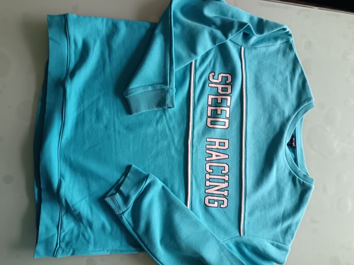 Sweat garçon