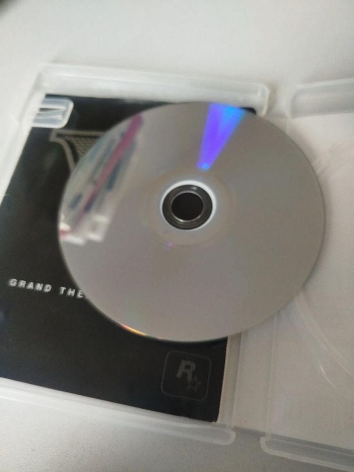 Jeux Gta 5 PS3 - photo numéro 4