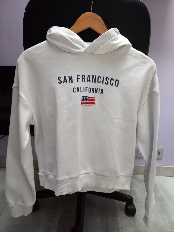 Sweat à Capuche San Francisco