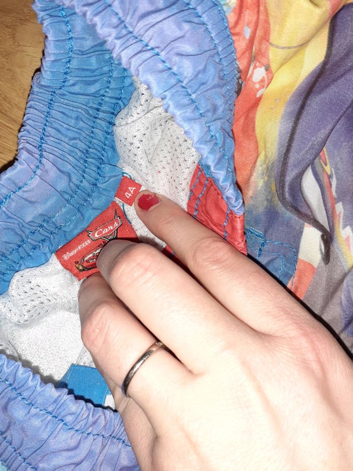 Maillot de bain 4 ans - photo numéro 3