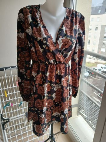 Robe shein taille L