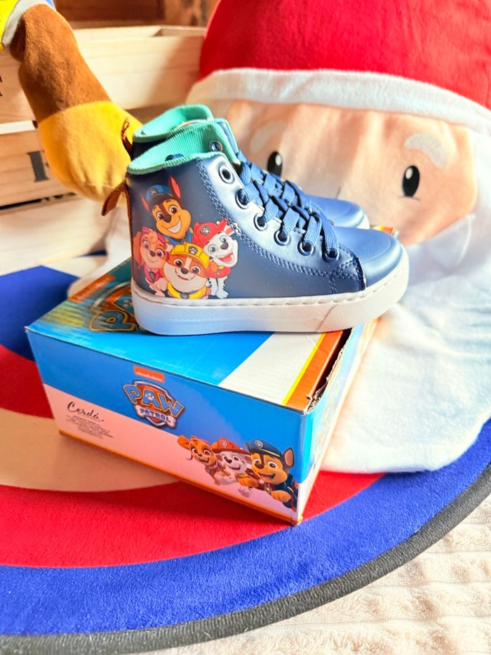 Basket Paw patrol - photo numéro 7