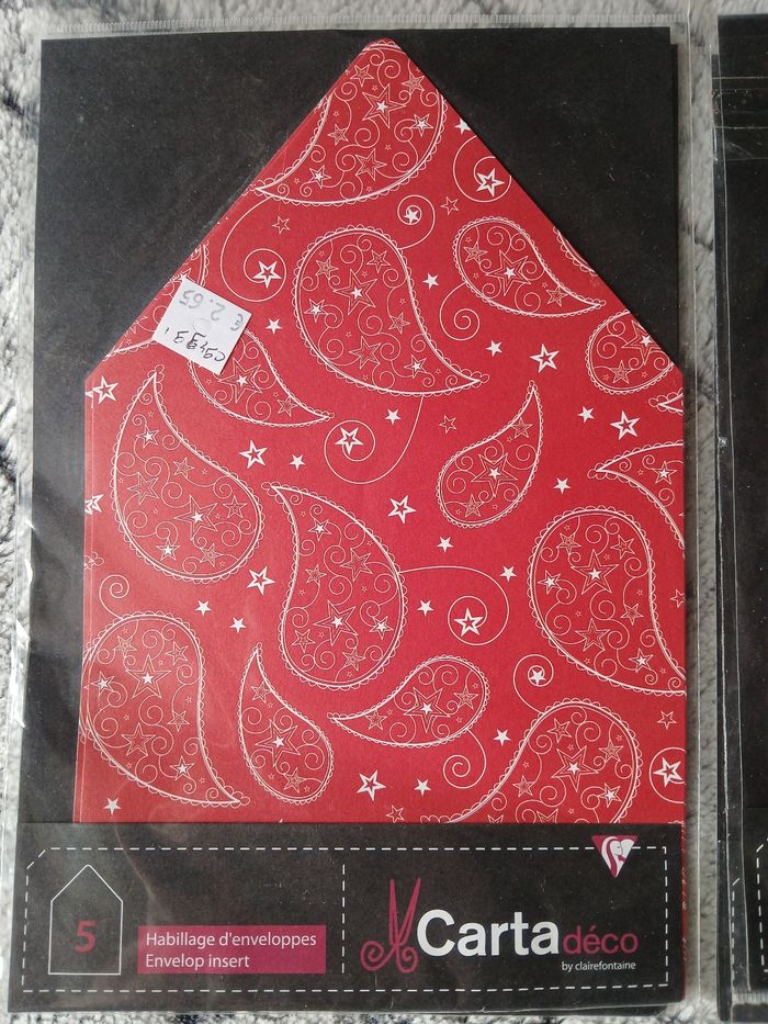 Papeterie Noël - photo numéro 4