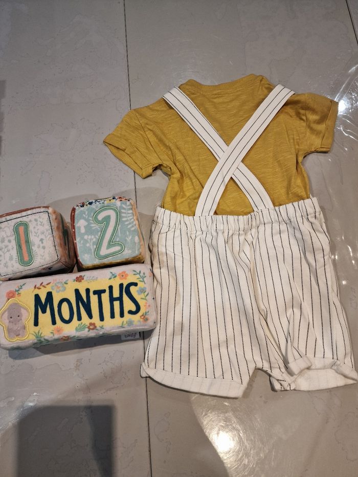 Salopette disney winnie l'ourson - photo numéro 6