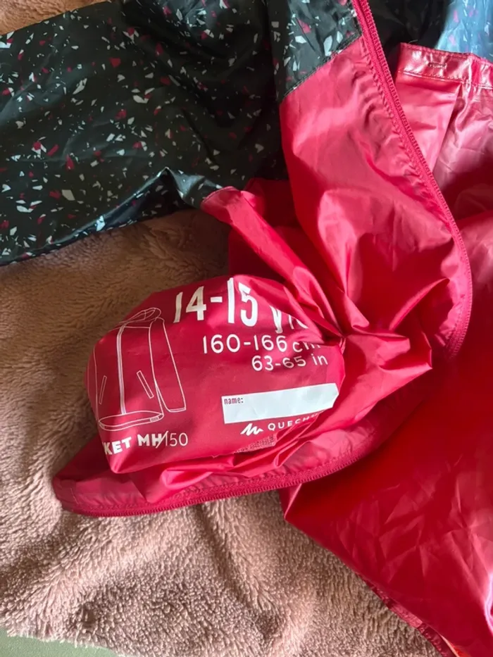 Imperméable - photo numéro 6