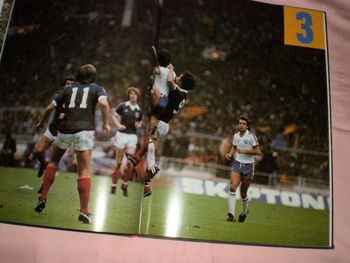 livre LA PASSION DU FOOTBALL