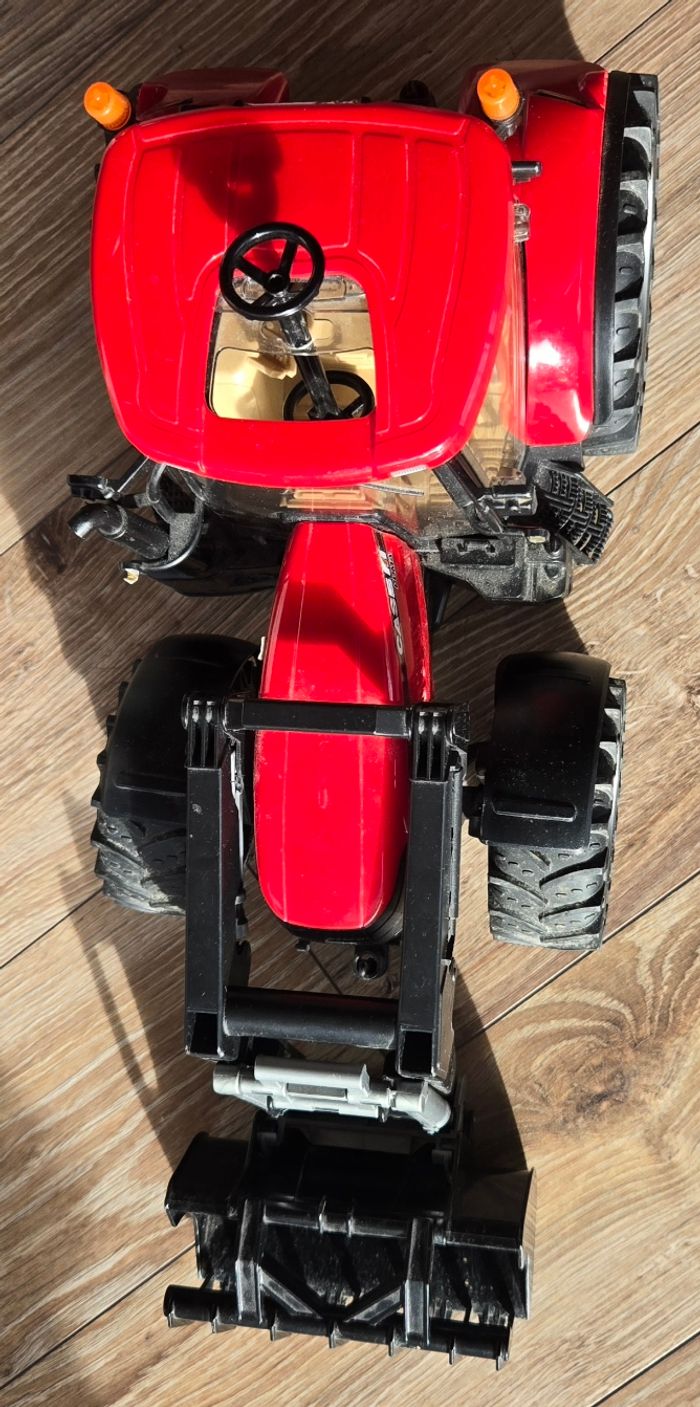 Bruder tracteur Case Puma 230 - photo numéro 5