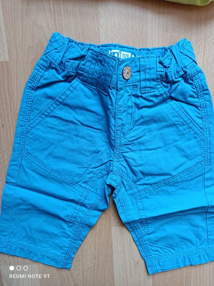 Ensemble short et débardeur #inextenso - photo numéro 3