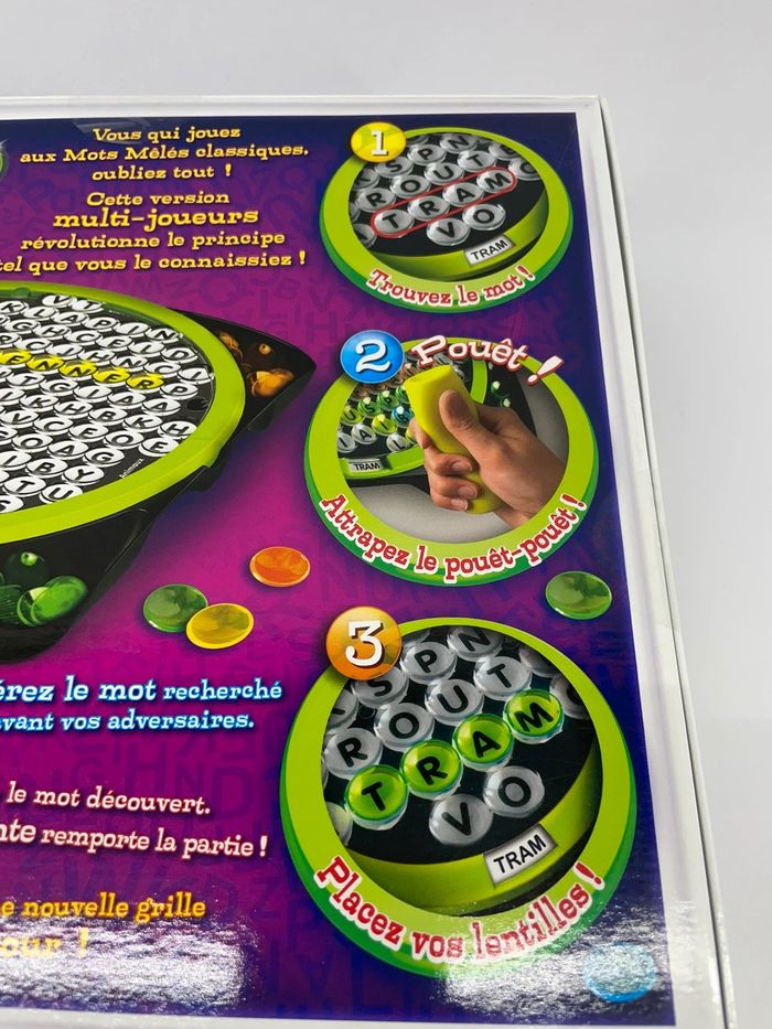 Mots mêlés Goliath - photo numéro 3