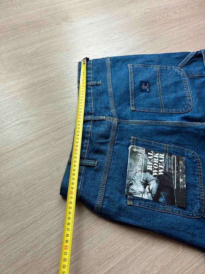 Jean Carpenter RK Brand Real Workwear W34 L34 – 100% Coton - photo numéro 8