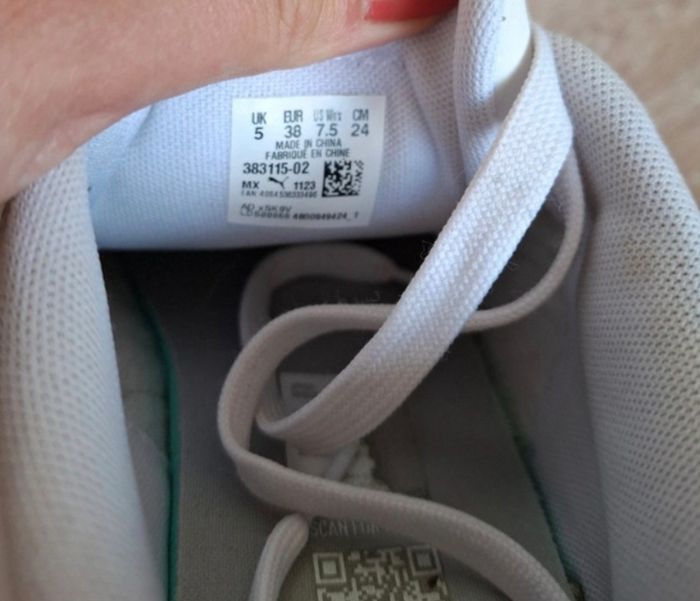 Puma blanches - photo numéro 5