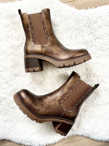 Bottines Belle Women