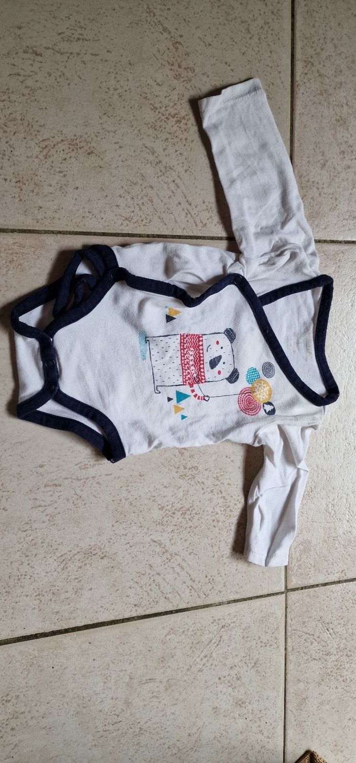 Body bébé