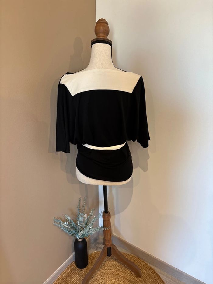 Blouse Morgan femme taille S - photo numéro 3