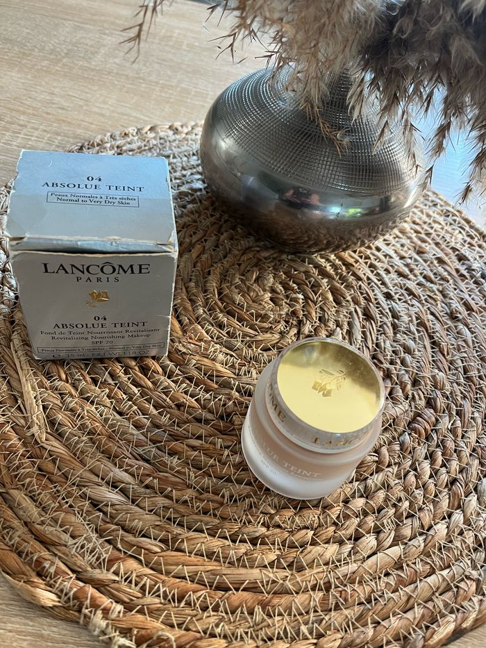 Fond de teint Lancôme