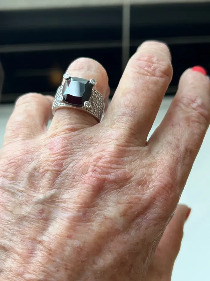 Bague Ti Sento - photo numéro 5