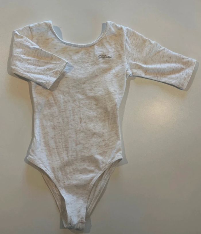 Ensemble jupe et body 6/8 ans TAO - photo numéro 5