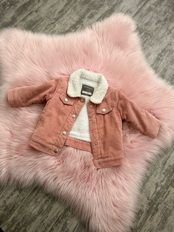 Veste bébé