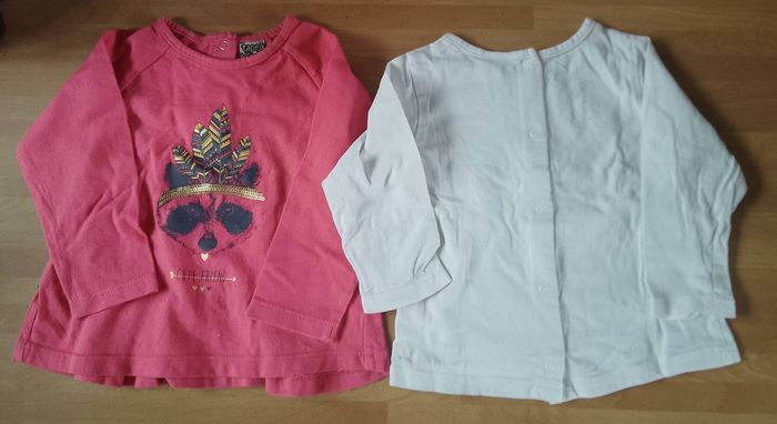 Tee-shirts - photo numéro 2