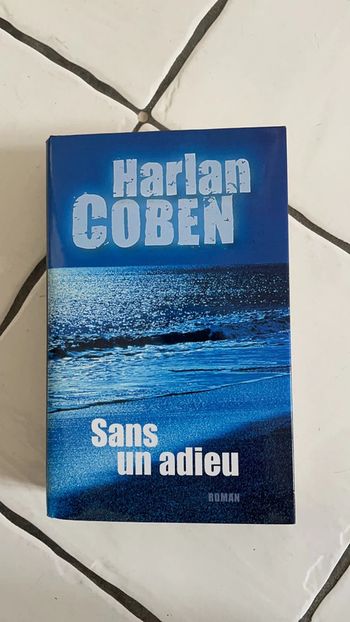Livre Sans un adieu de Harlan Coben