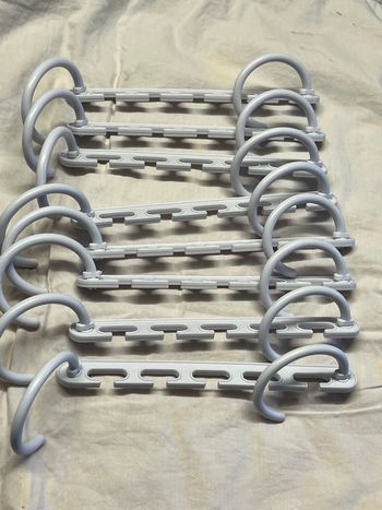 Suspension cintre 