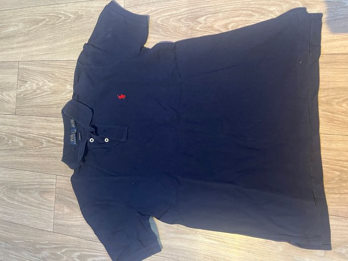 Polo Ralph Lauren, bleu marine taille S