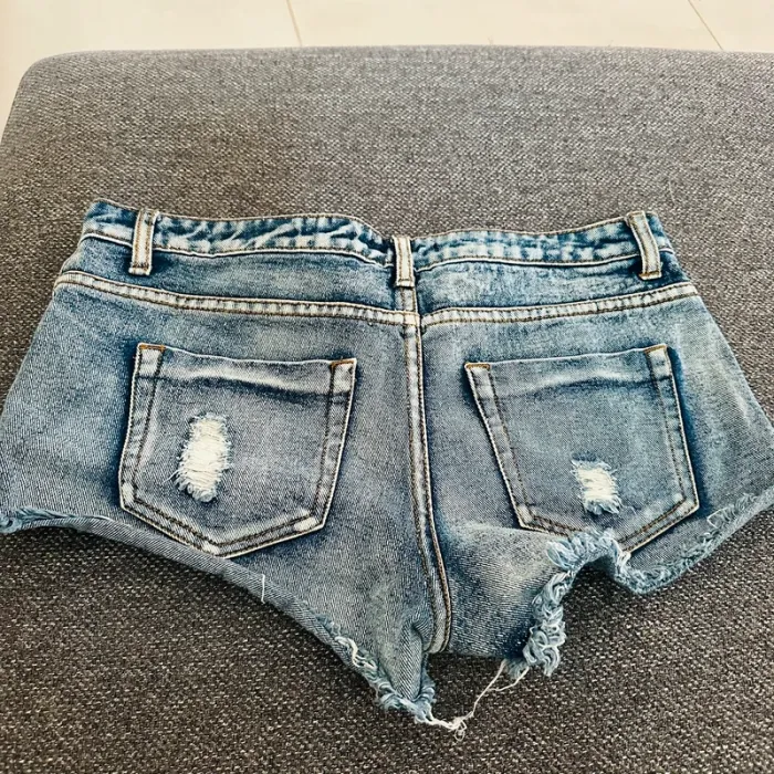 Mini short femme - photo numéro 2