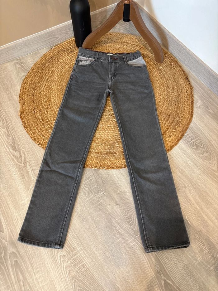 Jeans garçon taille 10ans - photo numéro 2