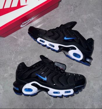 Nike tn noir bleu 39