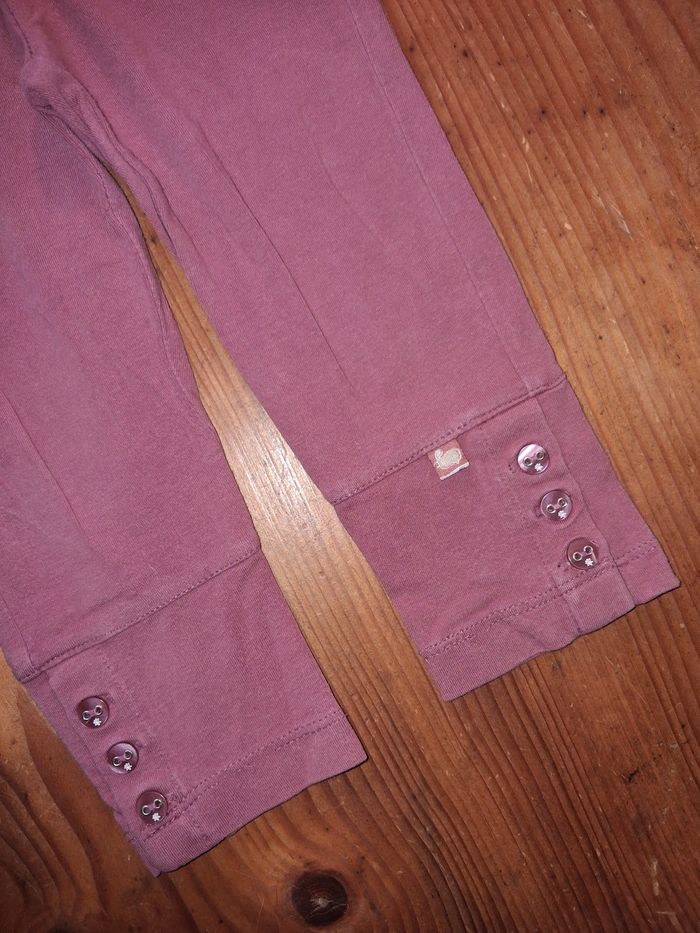 Pantalon fille - 24 mois - Différentes Marques - photo numéro 8