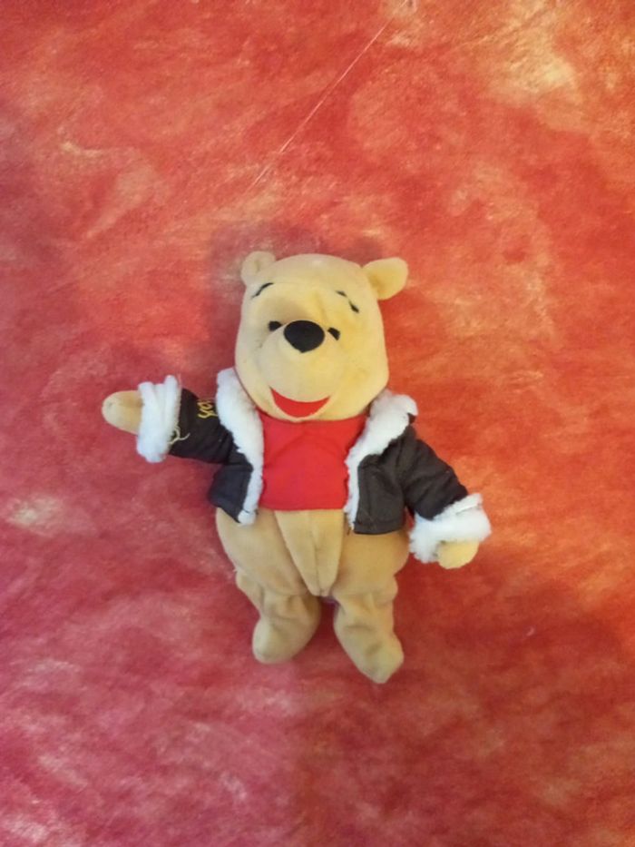 Winnie pooh pilot Pilote, Disney - photo numéro 2