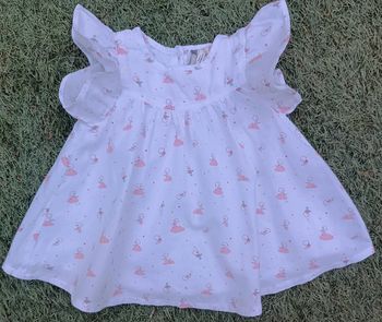 Très belle petite tunique