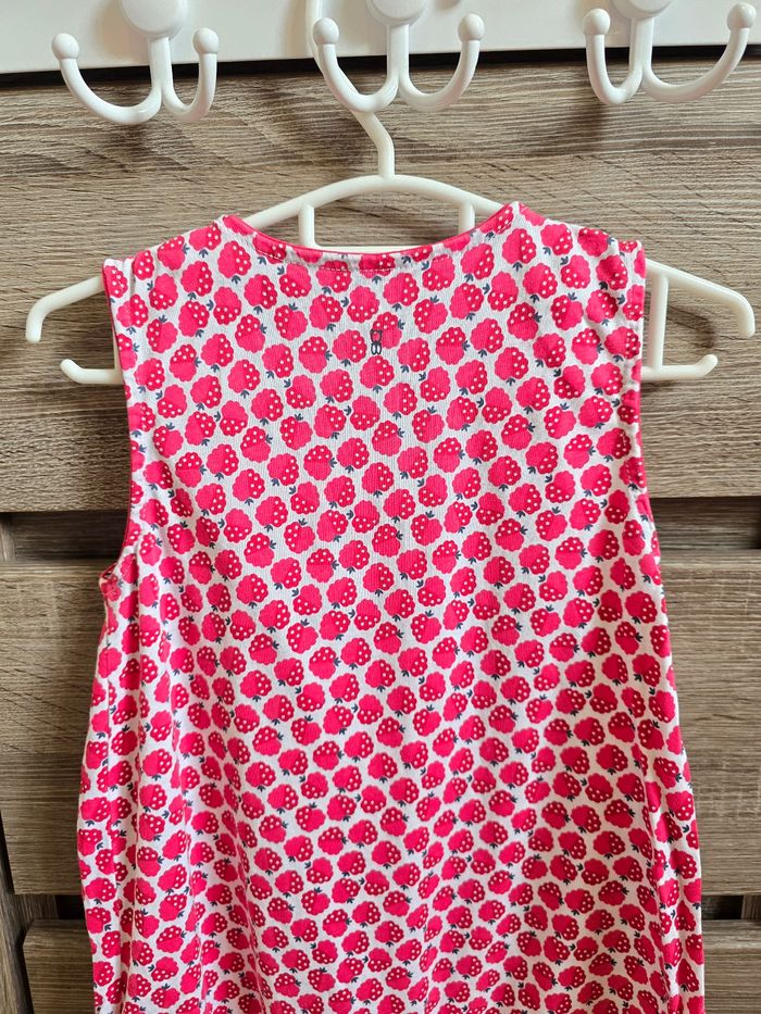 Vêtement Bébé Fille - Combishort framboise - Obaibi - 23 mois 86 cm - photo numéro 7