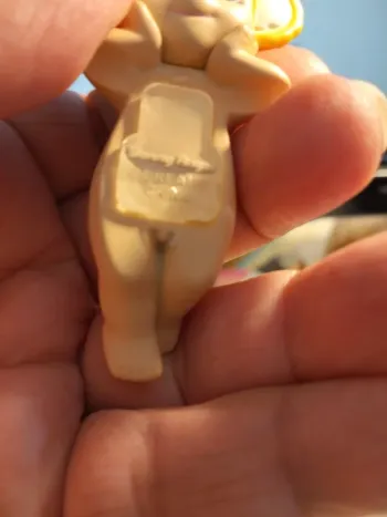 Sonny Angel jaune koala séries dreaming avec boite